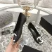 Chanel  Ballet Flats with Logo For Women #B54755