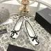 Chanel  Ballet Flats with Logo For Women #B54756