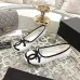 Chanel  Ballet Flats with Logo For Women #B54756