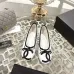 Chanel  Ballet Flats with Logo For Women #B54756