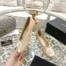 Chanel  Ballet Flats with Logo For Women #B54757