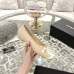 Chanel  Ballet Flats with Logo For Women #B54757