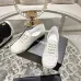 Chanel  Ballet Flats with Logo For Women #B54759