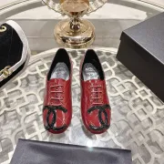 Chanel  Ballet Flats with Logo For Women #B54760