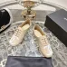 Chanel  Ballet Flats with Logo For Women #B54761