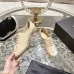 Chanel  Ballet Flats with Logo For Women #B54761
