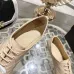 Chanel  Ballet Flats with Logo For Women #B54761
