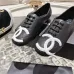 Chanel  Ballet Flats with Logo For Women #B54762