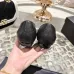 Chanel  Ballet Flats with Logo For Women #B54762