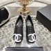 Chanel  Ballet Flats with Logo For Women #B54762