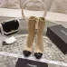 Chanel Boots For Women Beige #B54767
