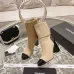 Chanel Boots For Women Beige #B54767