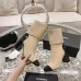 Chanel Boots For Women Beige #B54767