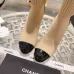 Chanel Boots For Women Beige #B54767