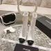 Chanel Boots For Women White #B54766