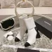 Chanel Boots For Women White #B54766
