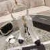 Chanel Boots For Women White #B54766