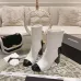 Chanel Boots For Women White #B54766