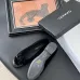 Chanel Light Brown Leather CC Camellia Ballet Flats Heel height:1.5cm #B53139