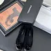 Chanel Light Brown Leather CC Camellia Ballet Flats Heel height:1.5cm #B53139