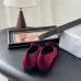 Chanel Light Brown Leather CC Camellia Ballet Flats Heel height:1.5cm #B53139