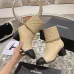 Chanel  Sling-back Boots For Women #B54764