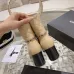 Chanel  Sling-back Boots For Women #B54764