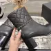 Chanel  Sling-back Boots For Women #B54765