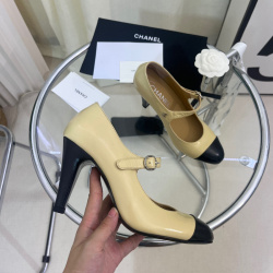 Chanel shoes for Women's Chanel Pumps #999932428