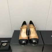 Chanel shoes for Women's Chanel Pumps #999932453