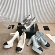Chanel shoes for Women's Chanel Pumps #B50574