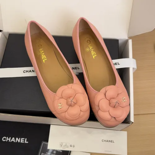 Chanel shoes for Women's Chanel Pumps #B50626