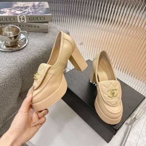Chanel shoes for Women's Chanel Pumps #B56705