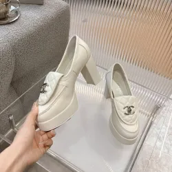 Chanel shoes for Women's Chanel Pumps #B56800