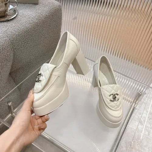 Chanel shoes for Women's Chanel Pumps #B56800