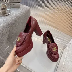 Chanel shoes for Women's Chanel Pumps #B56801