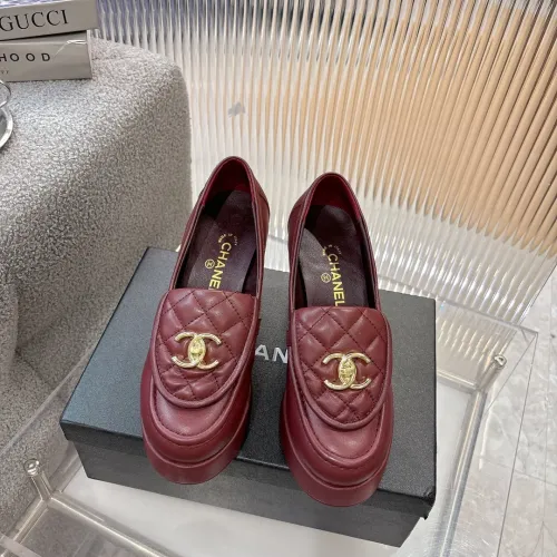 Chanel shoes for Women's Chanel Pumps #B59320