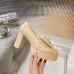 Chanel shoes for Women's Chanel Pumps #B59322