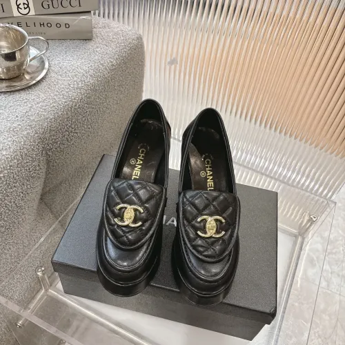 Chanel shoes for Women's Chanel Pumps #B59323