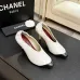 Chanel shoes for Women's Chanel Pumps #B63632