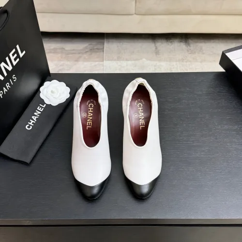 Chanel shoes for Women's Chanel Pumps #B63632