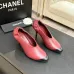 Chanel shoes for Women's Chanel Pumps #B63633