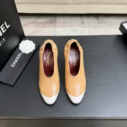 Chanel shoes for Women's Chanel Pumps #B63634