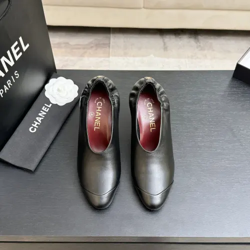 Chanel shoes for Women's Chanel Pumps #B63635