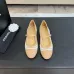 Chanel shoes for Women's Chanel Pumps Mary Jane Shoes Heel height:1.5cm/5cm  #B53161