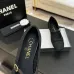 Chanel shoes for Women's Chanel Pumps Mary Jane Shoes Heel height:1.5cm/5cm  #B53161
