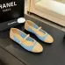 Chanel shoes for Women's Chanel Pumps Mary Jane Shoes Heel height:1.5cm/5cm  #B53161