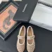 Chanel shoes for Women's Chanel Pumps knit trainers & CC logo  #B54134