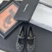 Chanel shoes for Women's Chanel Pumps knit trainers & CC logo  #B54134