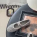 Chanel shoes for Women's Chanel Pumps knit trainers & CC logo  #B54134